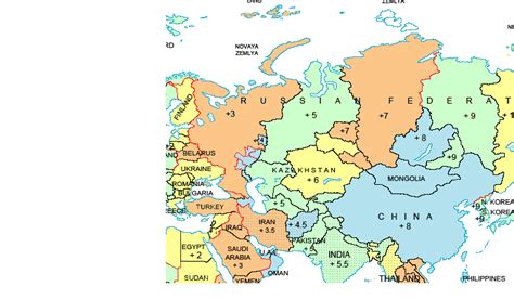 current time in ksa|russia time zone map.
